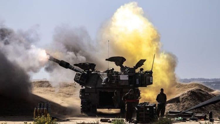EUA autorizam venda de US$ 7 bilhões em armas para Israel
