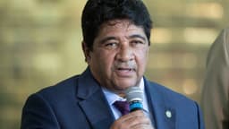 Coronel Nunes questiona sua sanidade mental sobre assinatura que garantiu eleição de Ednaldo Rodrigues.; Reprodução: Igor Mário