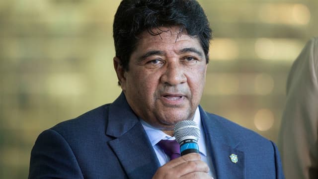 Coronel Nunes questiona sua sanidade mental sobre assinatura que garantiu eleição de Ednaldo Rodrigues.; Reprodução: Igor Mário