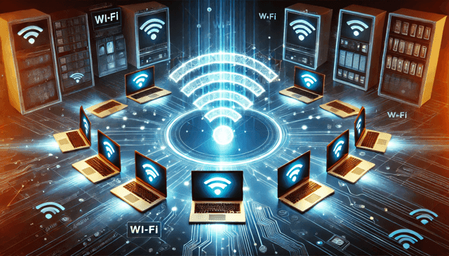 Descubra Dispositivos Ocultos na Sua Rede Wi-Fi