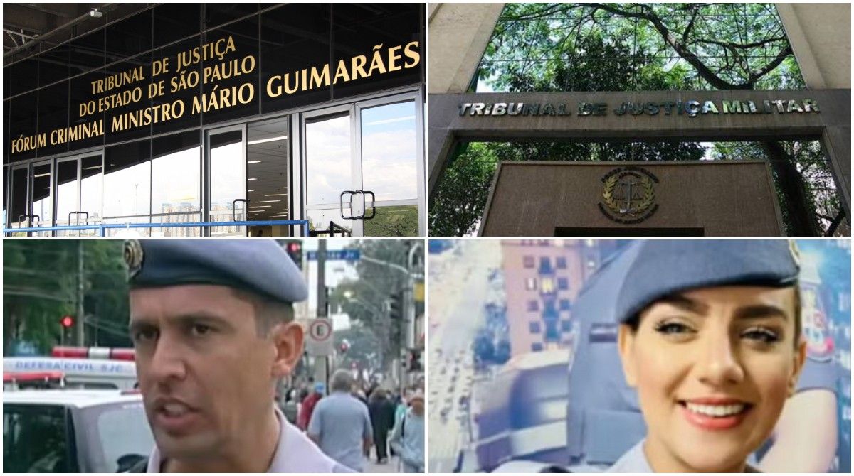 STJ decide se tenente-coronel do Caso Gisele será julgado pela Justiça comum ou militar.. Reprodução: G1