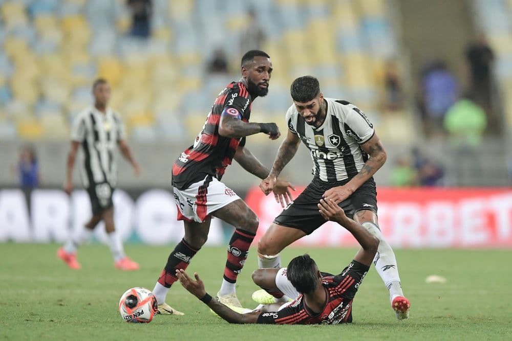 TJD-RJ Denuncia Jogadores por Briga no Clássico