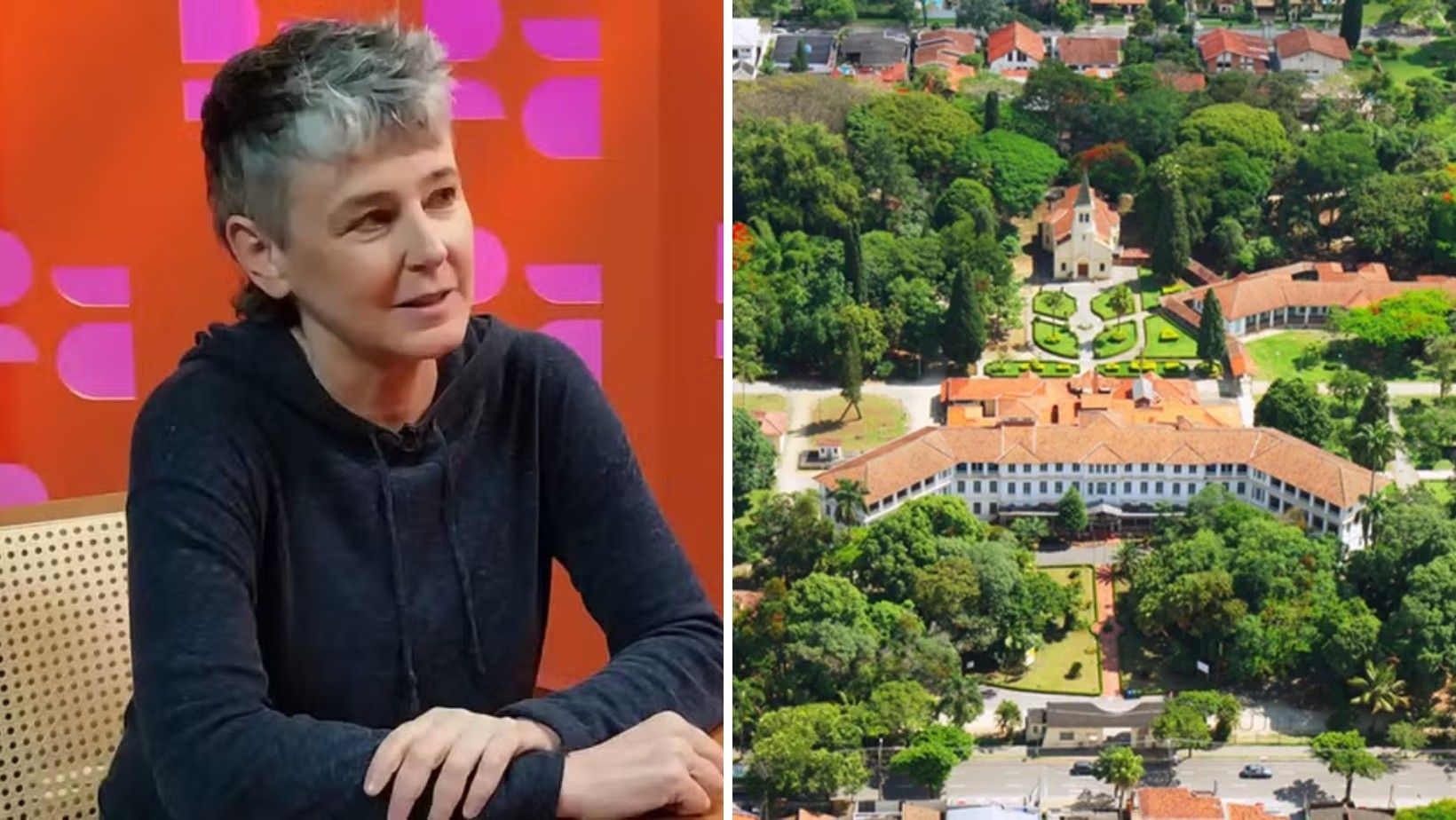 [MP investiga prefeito de São José por veto a Milly Lacombe na Flim]. Reprodução: G1