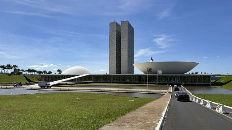 Esquema de festa na celebração do aniversário da capital, com investimento recorde. Reprodução: CNN Brasil