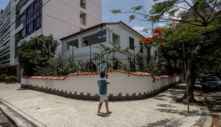 Casa do Cinema Brasileiro será em imóvel famoso