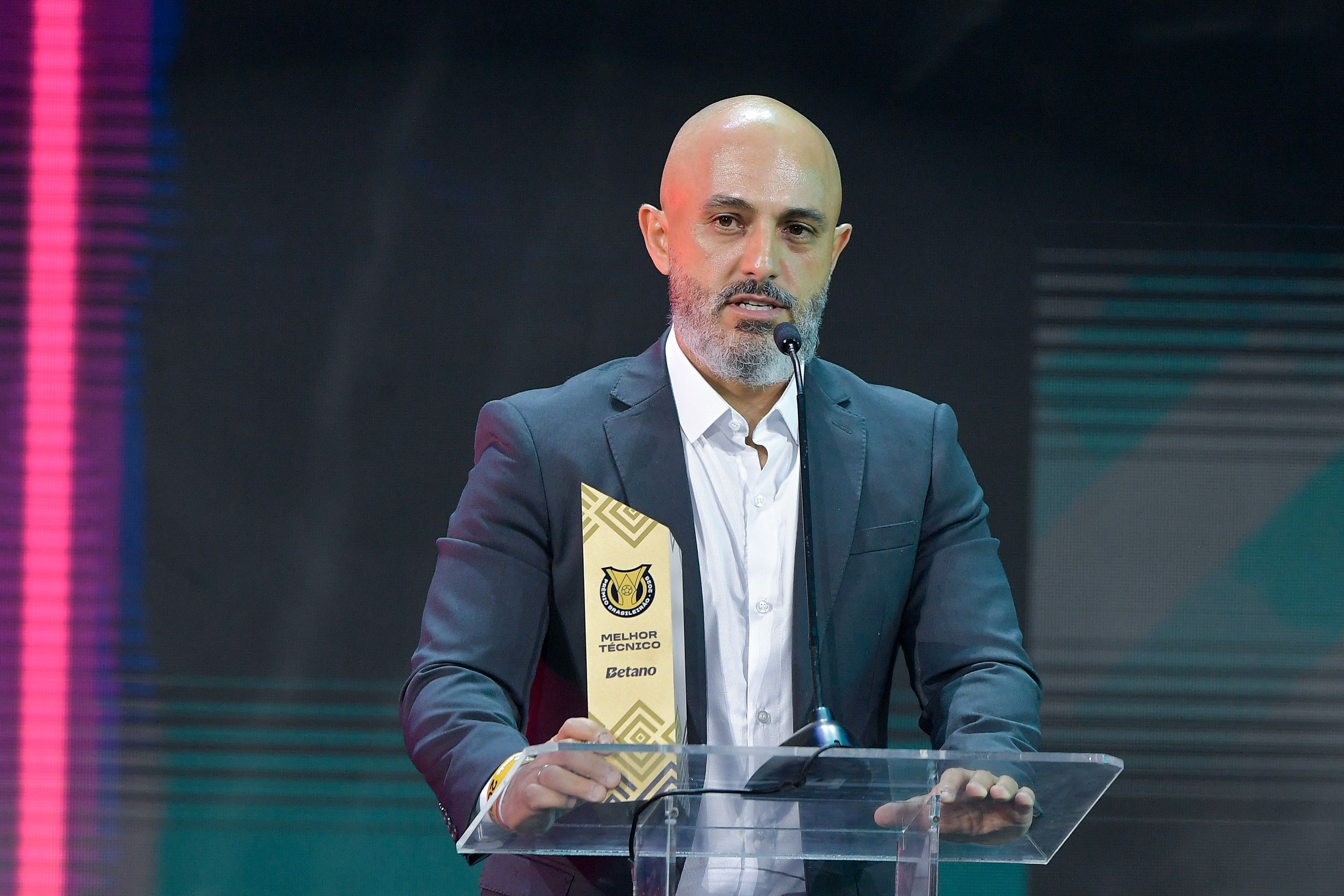 [Central do Mercado: Tite e Guanaes em pauta, novidades em São Paulo.]. Reprodução: Ge