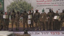 Hamas critica Israel por adiar libertação de prisioneiros