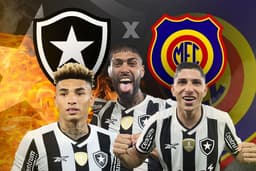 Garanta seu ingresso para Botafogo x Madureira em Cariacica