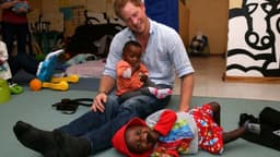 Príncipe Harry Enfrenta Acusações de Assédio em ONG