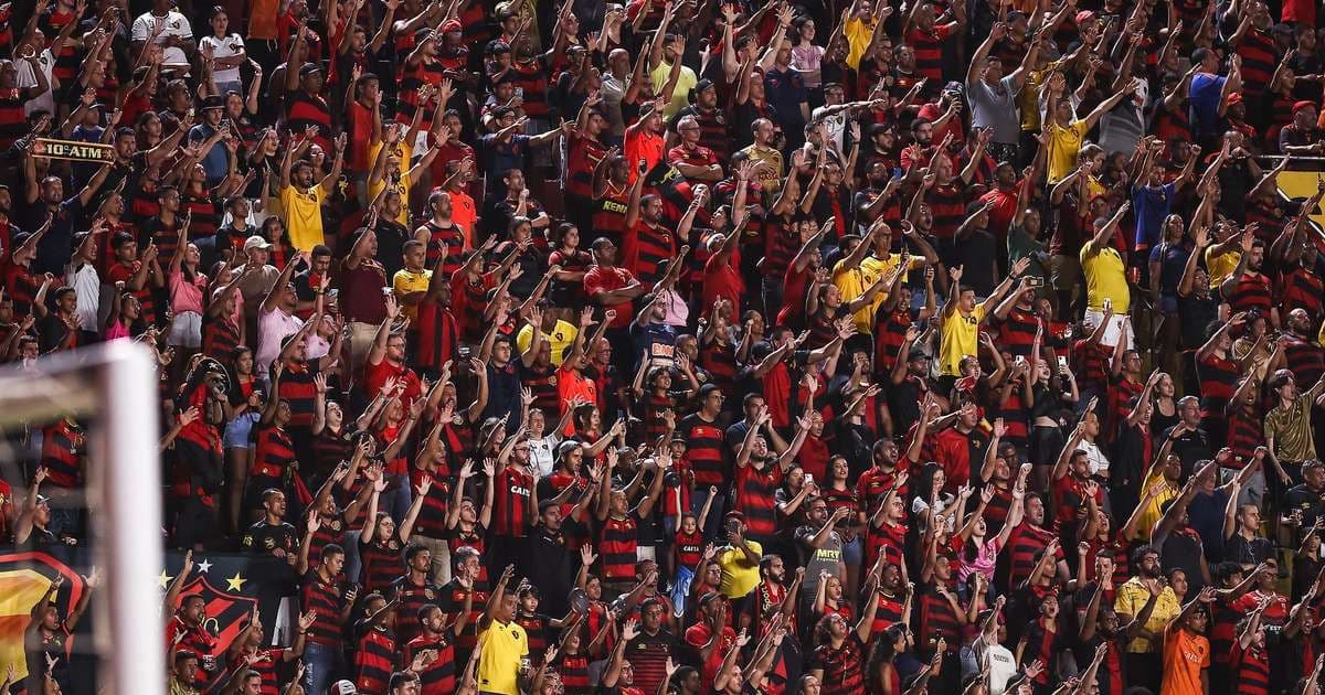 Venda de ingressos para Sport x Santa Cruz já começou