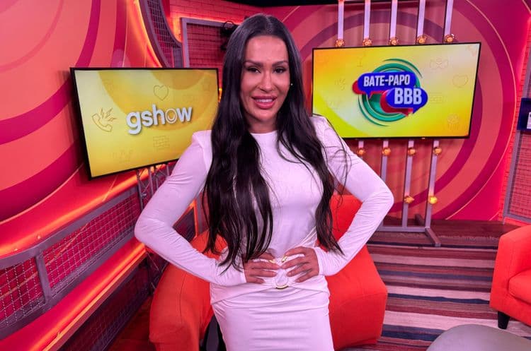 Gracyanne Barbosa Reflete Sobre Seu Tempo no BBB 25