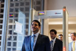 Ministros pressionam Senado em busca de votos para Messias. Reprodução: Oglobo