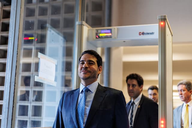 Ministros pressionam Senado em busca de votos para Messias. Reprodução: Oglobo