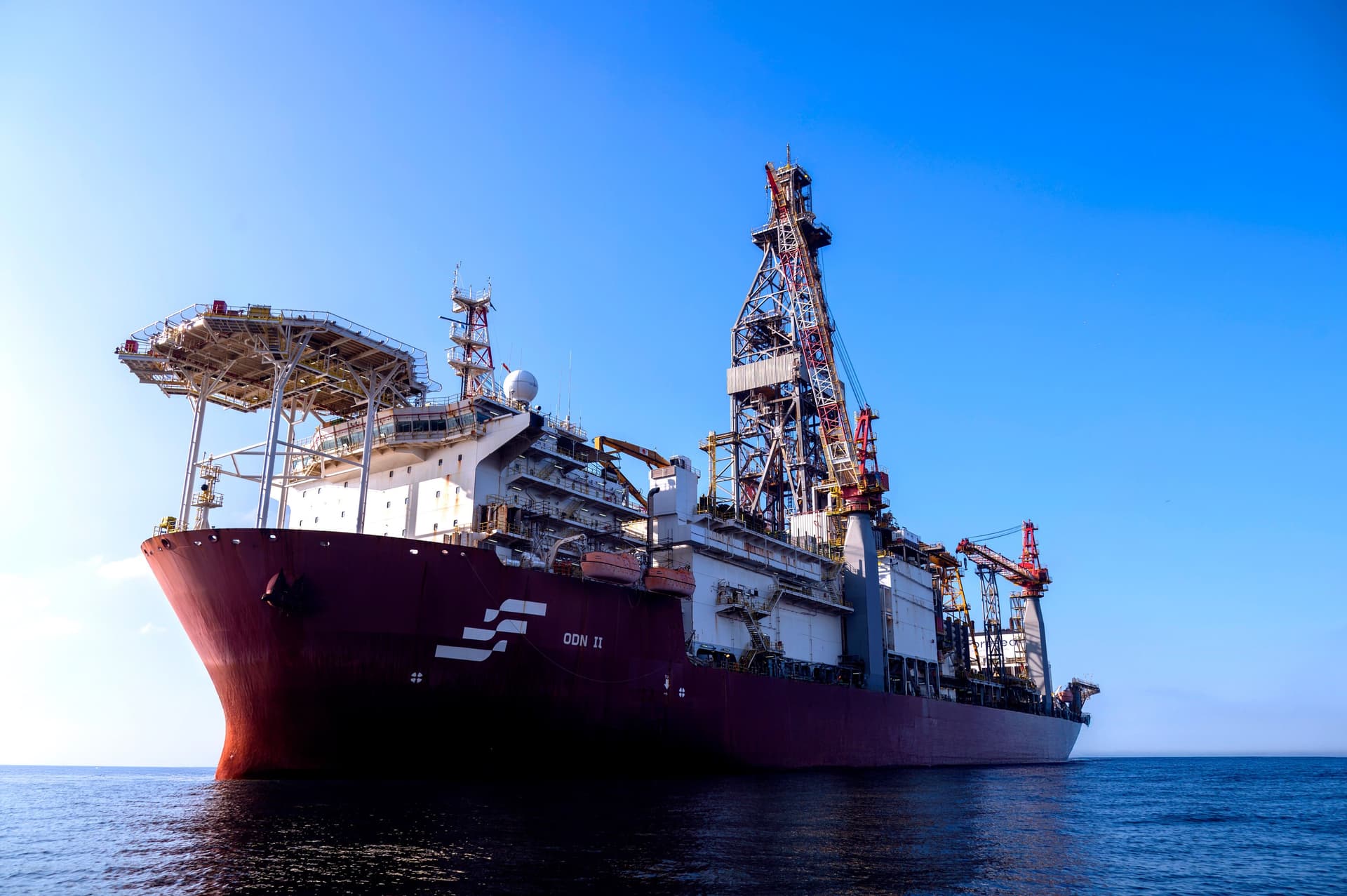 Petrobras busca petróleo na Margem Equatorial; produção depende de nova licença. Legenda da imagem. Reprodução: Retorno do item 11