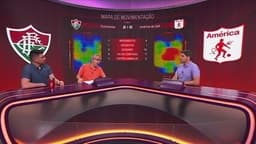 Fábio se torna o jogador com mais partidas na história do futebol, atingindo 1.391 jogos. Reprodução: Globo