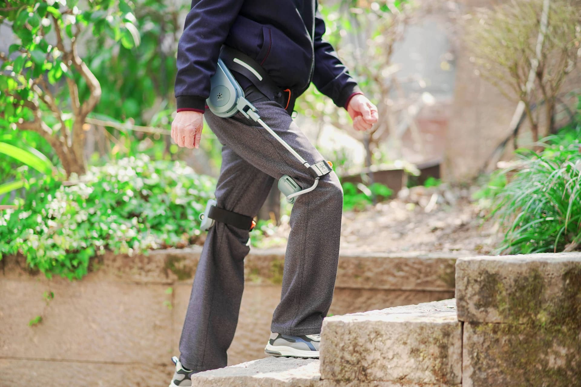 Benefícios Surpreendentes de Subir Escadas na Idade Avançada