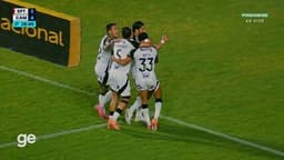 Atlético-MG vira diante do Sport e vence por 4 a 2 no Brasileirão 2025. Reprodução: Globo