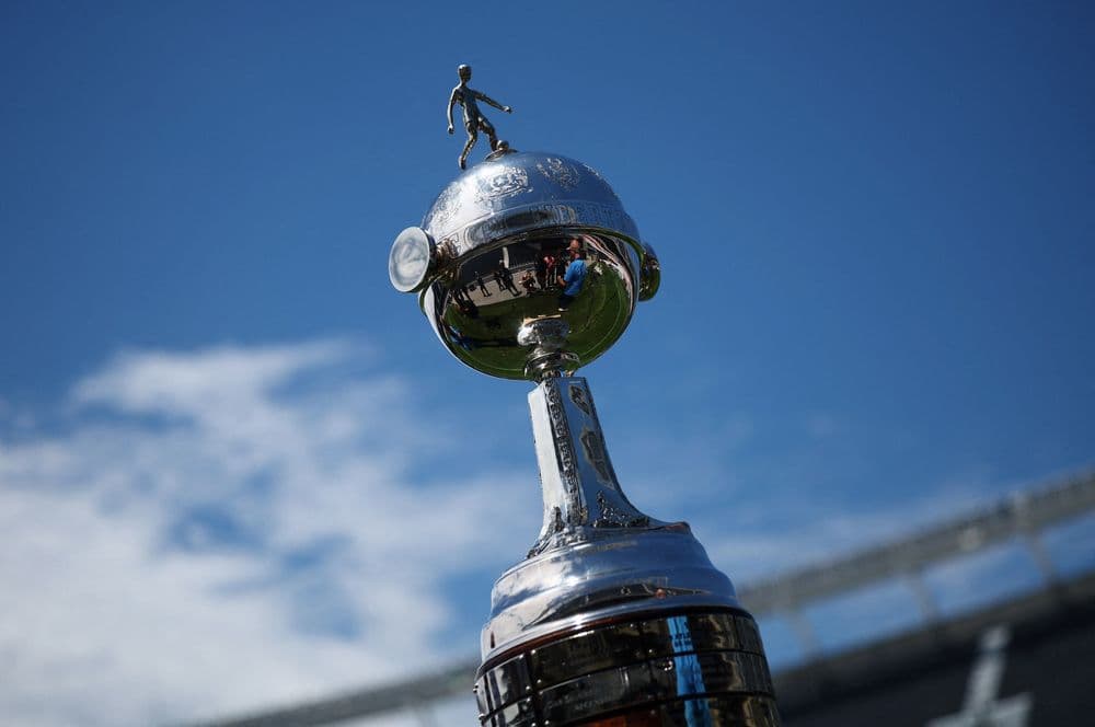 Bahia se classifica e define grupos da Libertadores 2025