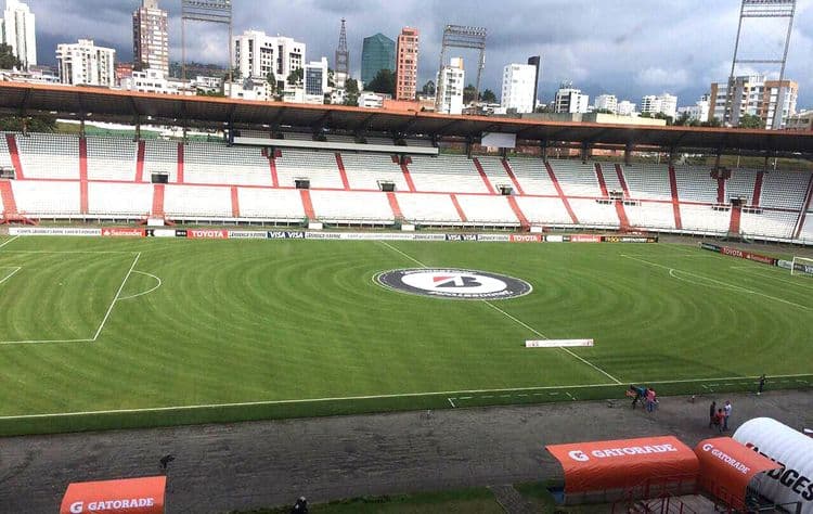 Once Caldas e Fluminense: Confronto Inédito na Sul-Americana