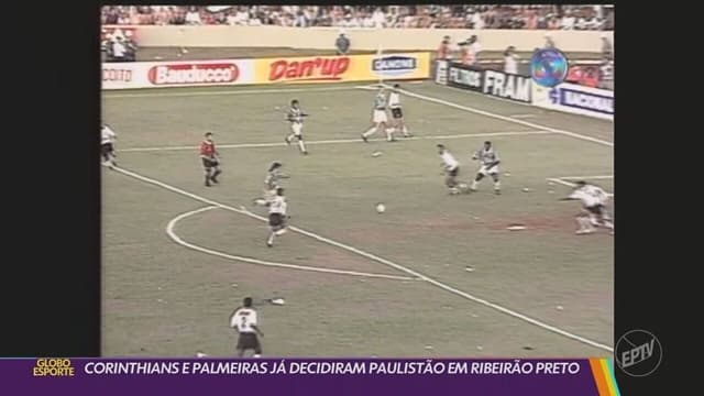 Corinthians e Palmeiras Revivem Rivalidade em Final Histórica