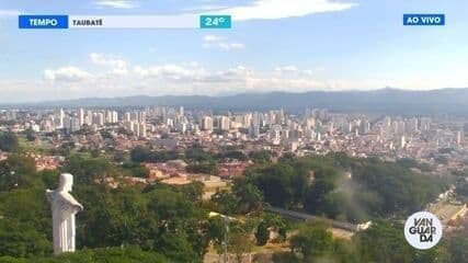 Frente fria promete recordes de queda nas temperaturas no Vale do Paraíba; Reprodução: Globo