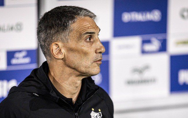 Vojvoda admite que empate não foi o jogo esperado. Reprodução: Esporte