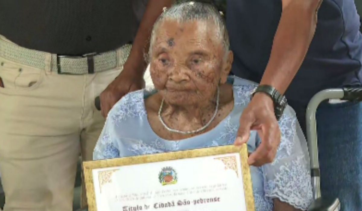 Festa da Mulher completa 115 anos no interior de SP. Reprodução: G1