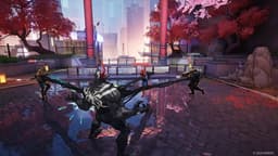 Marvel Rivals Lança Minipasse com Venom Laranja Surpreendente