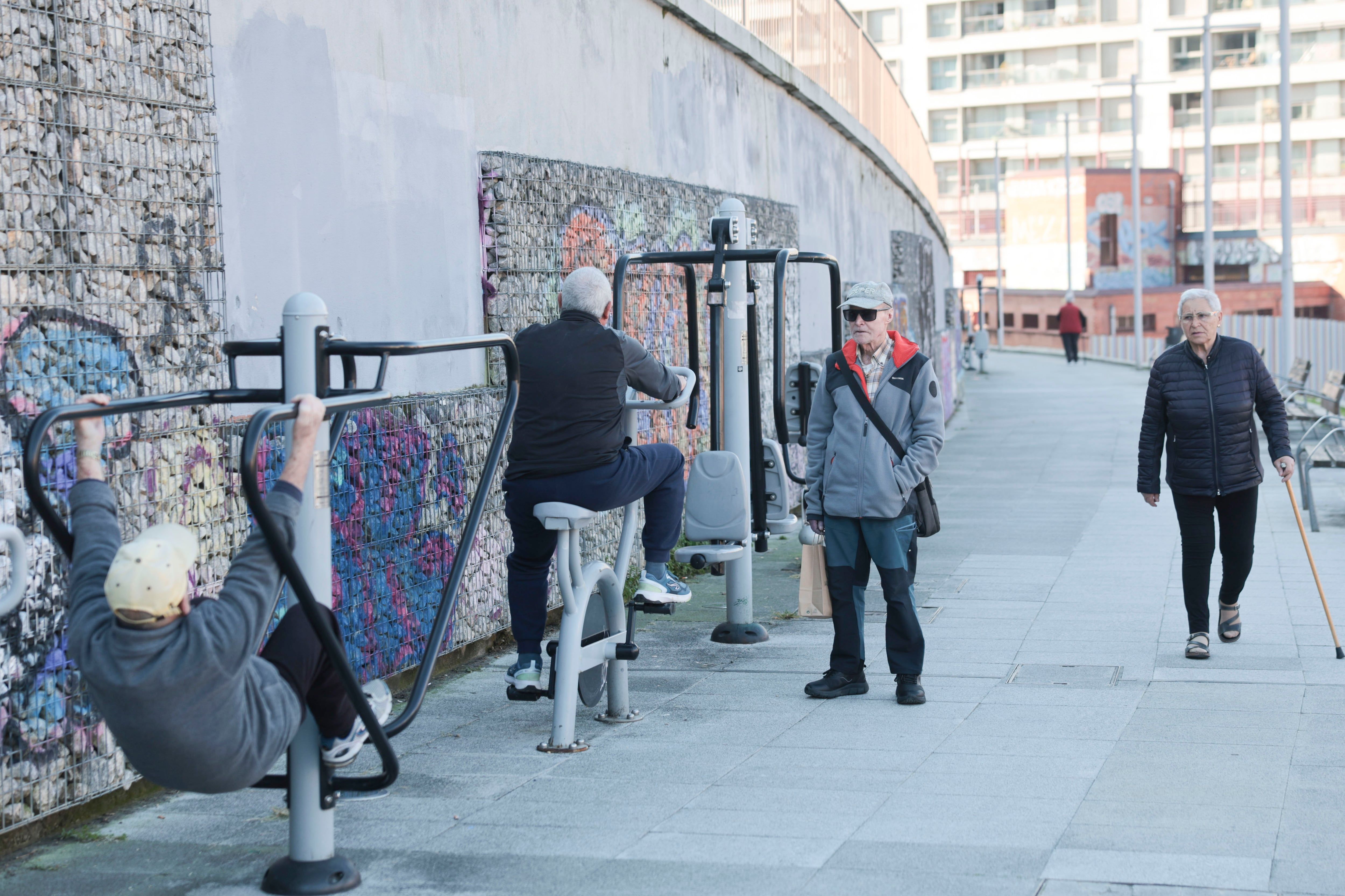 Jubilado recebe perdão do Supremo por endividamento para ajudar a família.. Reprodução: Elpais