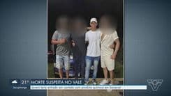 Kaue de 15 anos faleceu após manusear defensivos agrícolas em Jacupiranga, SP.; Reprodução: Globo