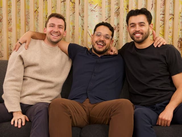 Três amigos criaram startup de IA e selaram pacto de beber caso dê errado.. Reprodução: Businessinsider