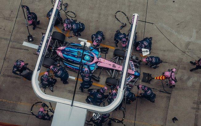 F1 adia mudanças no regulamento, esperando novas corridas. Reprodução: Esporte