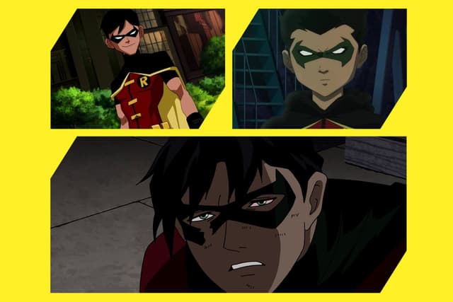 Os Robins estarão de volta às telonas em novo filme da Warner Bros.; Reprodução: Gizmodo