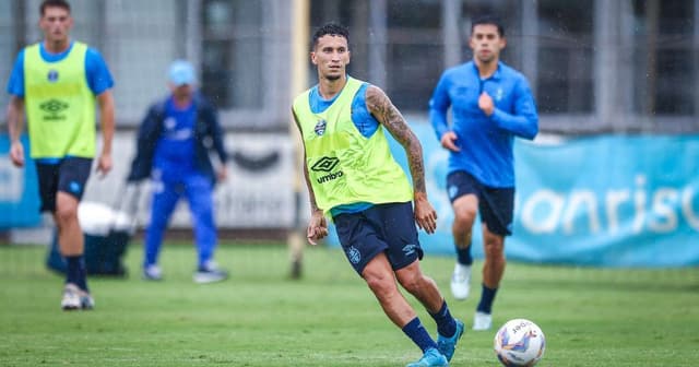 Grêmio enfrenta Juventude na semifinal do Gauchão