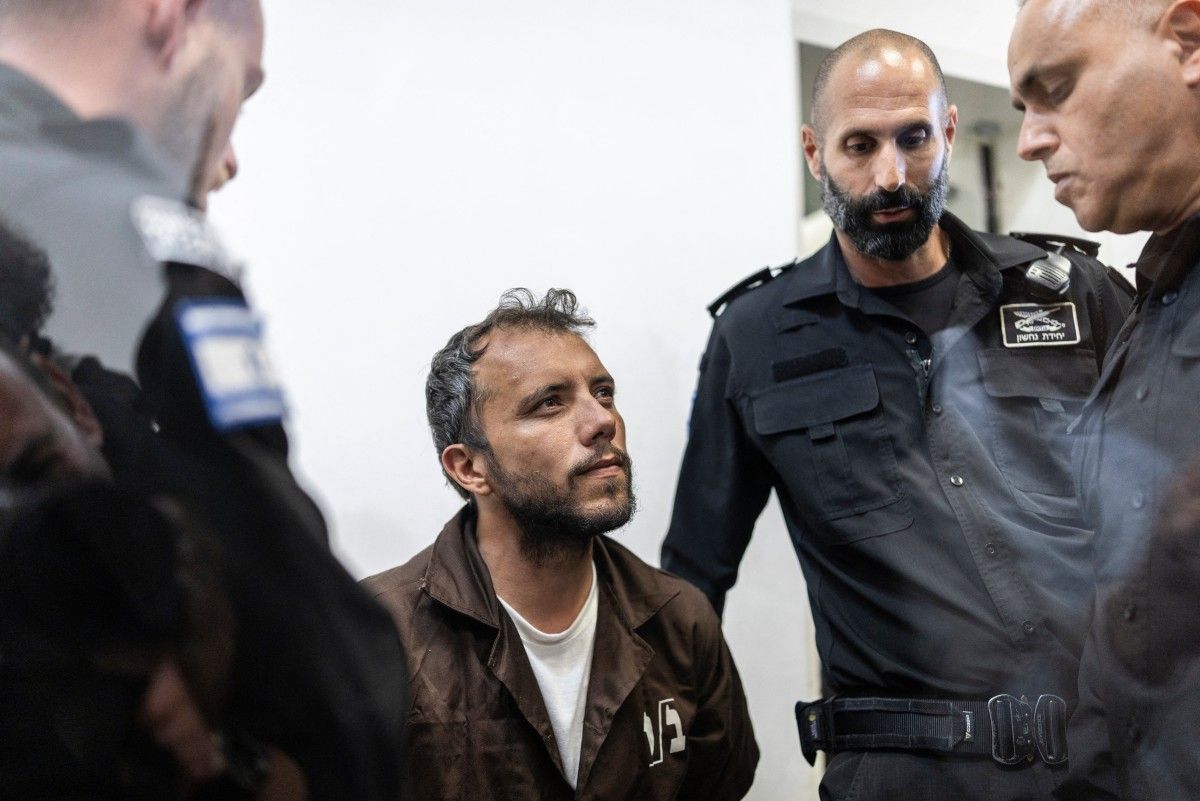 Israel prorroga detenção de ativistas brasileiro e palestino da flotilha para Gaza. Fonte: VEJA