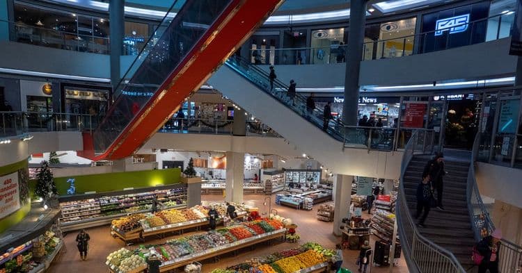 Inflação no Canadá Atinge 2,6% com Fim de Medidas Fiscais