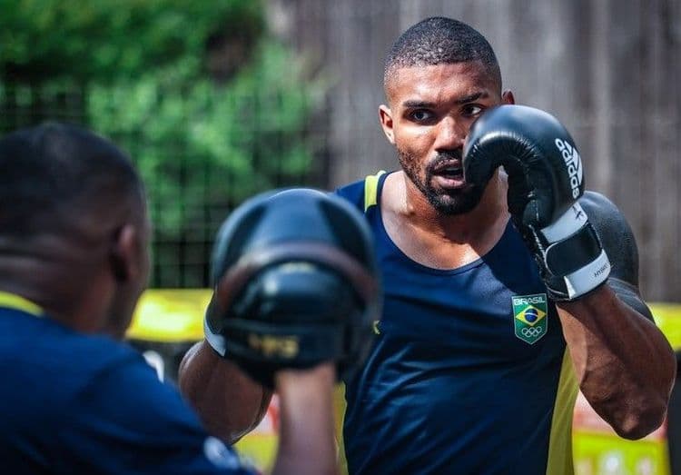 Brasil busca sediar nova etapa da Copa do Mundo de Boxe em 2026, novamente em Foz do Iguaçu. Reprodução: Globo