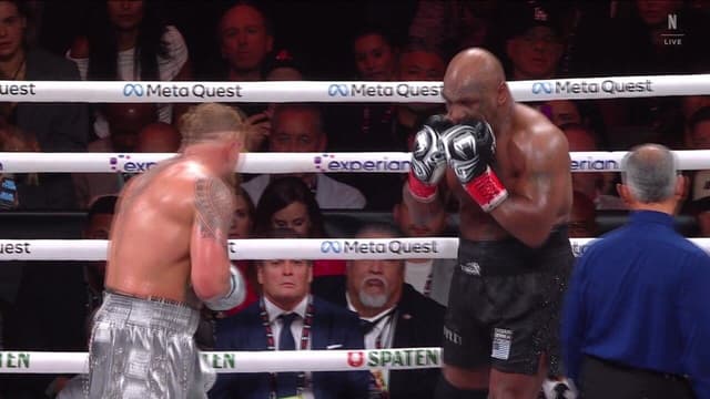 Regulador esclarece: lutas de celebridades não são boxe profissional