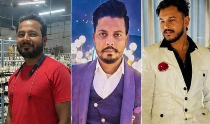 Três homens foram mortos após discussão em festa de aniversário na Índia.