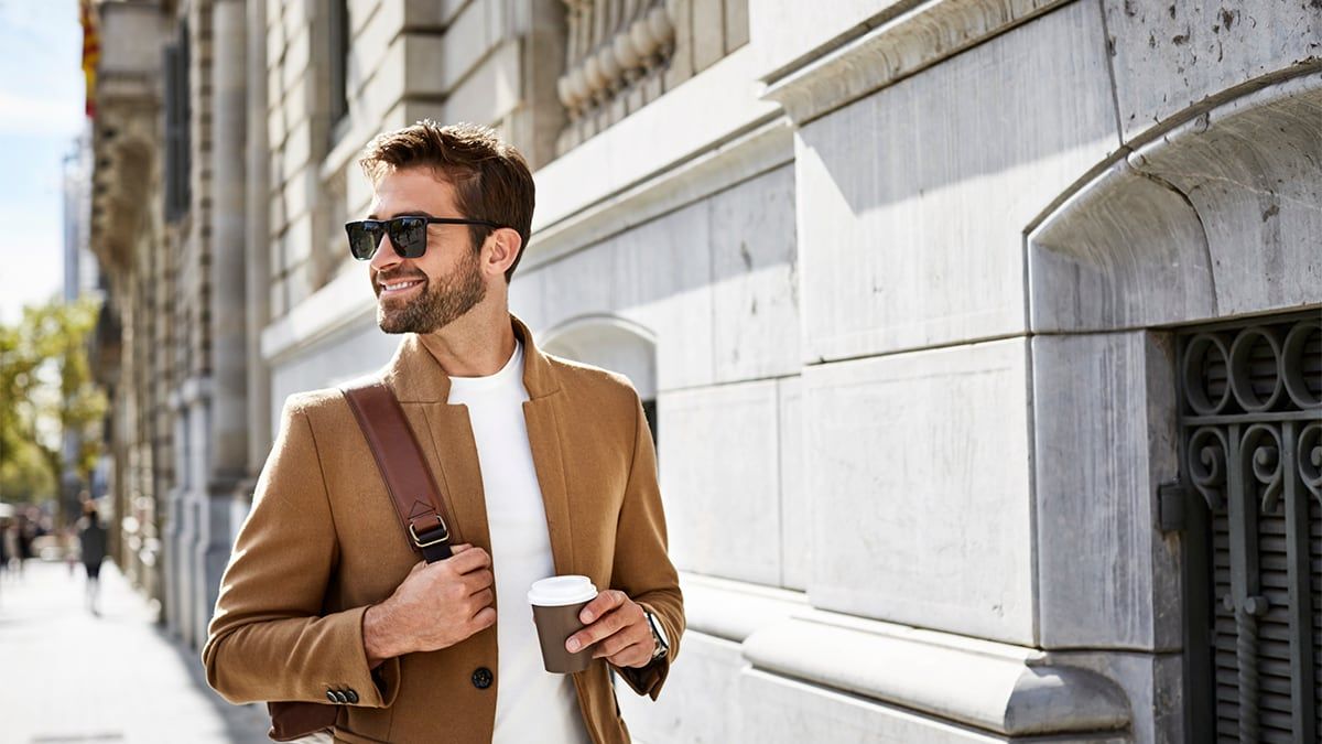 [Óculos de sol de marca com desconto: 10 modelos masculinos em promoção na Amazon]. Reprodução: Elpais