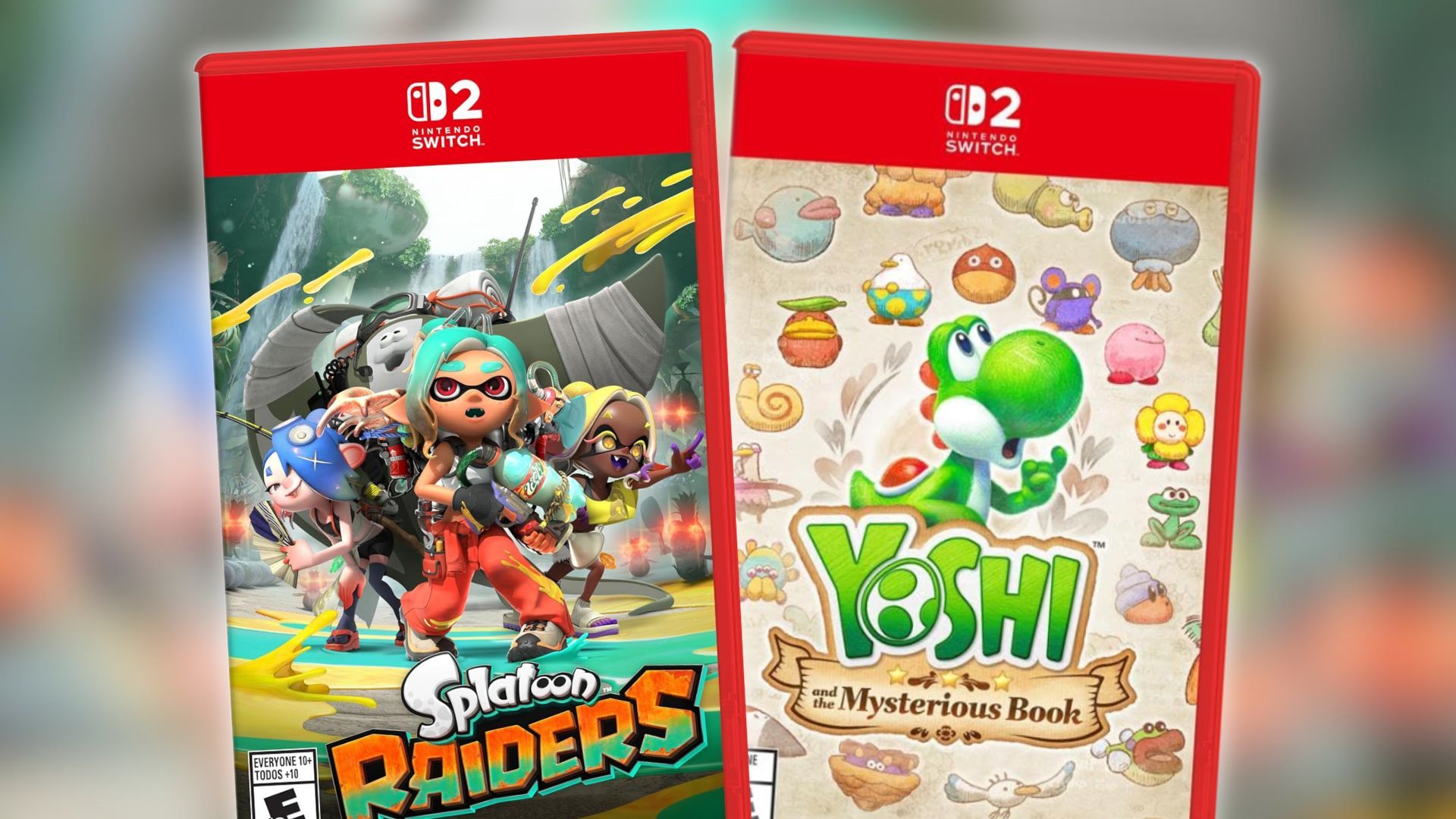 Amazon Ignores New Switch 2 Game Pricing Model by Offering $10 Off Physical Preorders