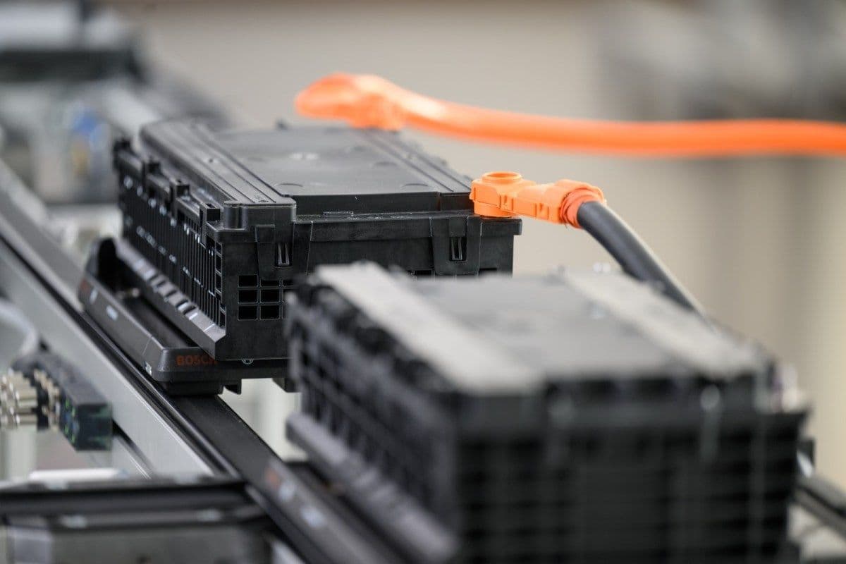 Bosch Ventures anuncia novo fundo de investimento de US$ 270 milhões para startups de deep-tech. Reprodução: TechCrunch