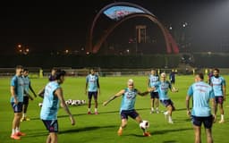 Flamengo confiante: é possível vencer o Intercontinental em 2025. Reprodução: Esporte