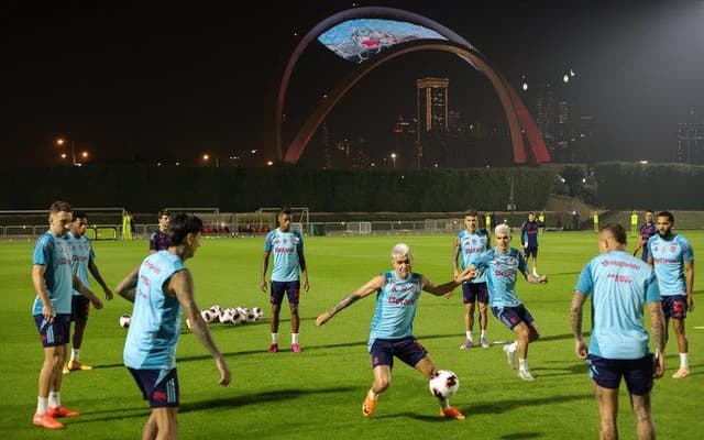 Flamengo confiante: é possível vencer o Intercontinental em 2025. Reprodução: Esporte