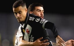 Coutinho faz golaço e Vasco empata com Ceará em São Januário. Reprodução: Retorno do item 11