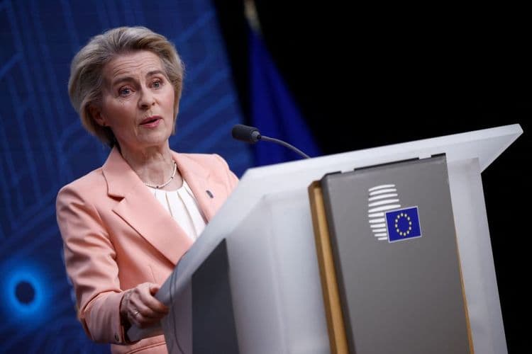 UE se prepara para negociações desafiadoras com EUA