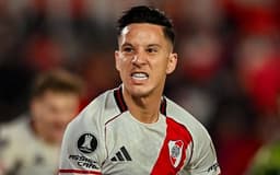 River Plate avança nos pênaltis e enfrentará o Palmeiras nas quartas de final da Libertadores. Reprodução: Esporte IG