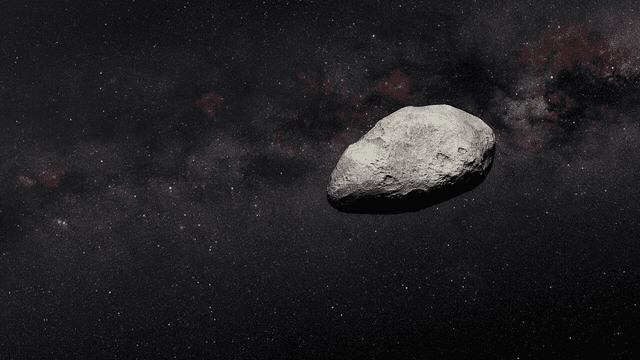 Aumento da probabilidade de asteroide impactar a Terra em 2032