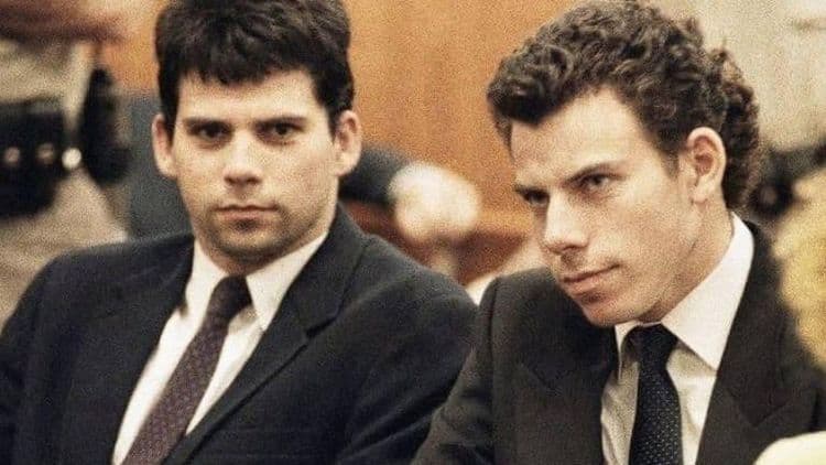 Lyle e Erik Menendez, após anos na prisão, esperam revisão de sentenças por novas evidências. Reprodução: iG