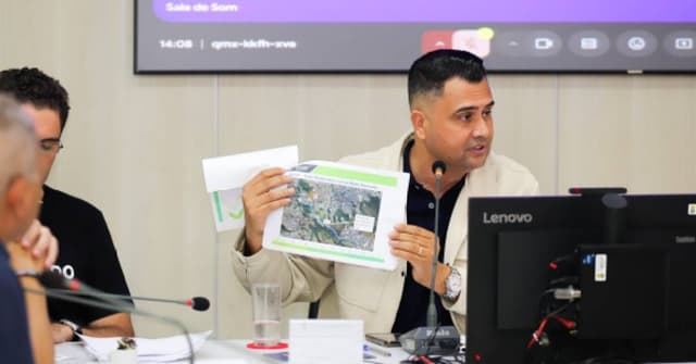 Vereador Irlan Melo propõe Dia Municipal da Lei Magnitsky em Belo Horizonte. Reprodução: Veja.